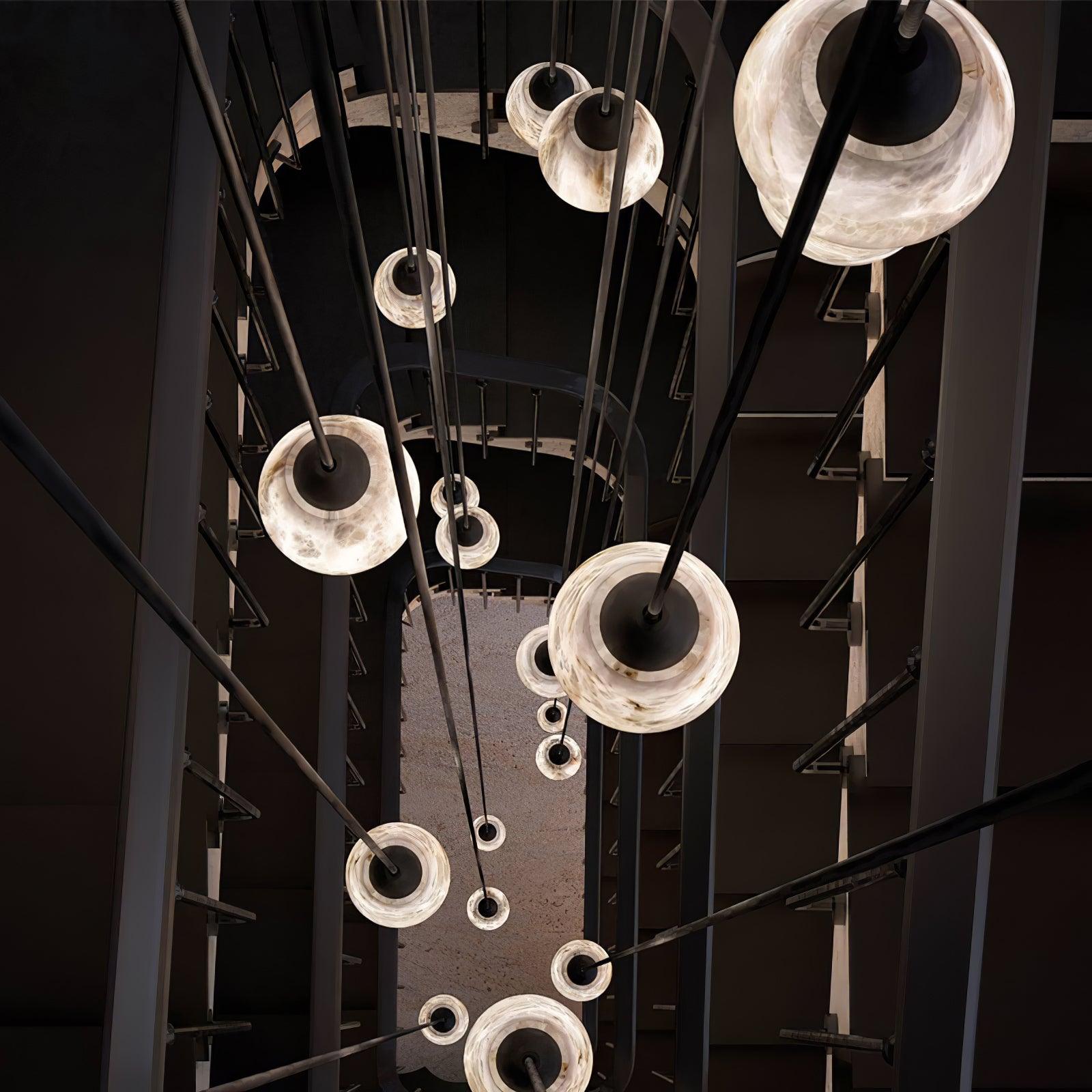 TEN MA DO Pendant Lamp - Lumpaz