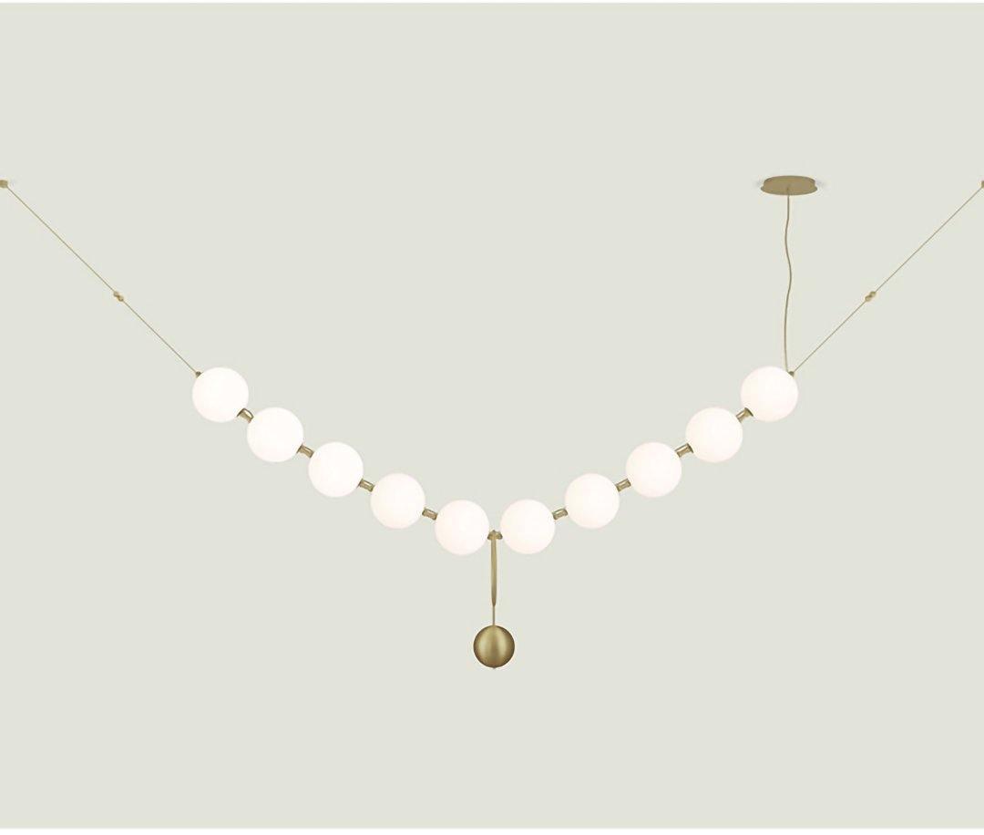 Necklace LED Pendant Lamp - Lumpaz