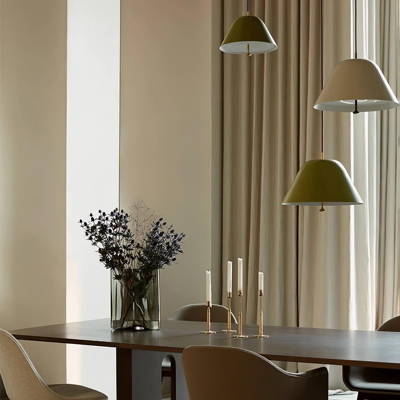 Minimalist Pendant Lamp - Lumpaz
