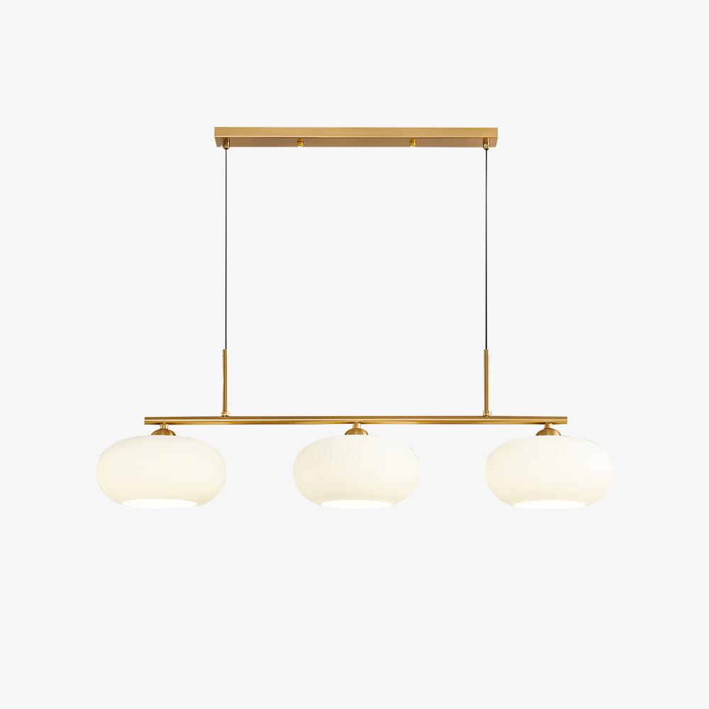 Sculptural Pendant Light - Lumpaz