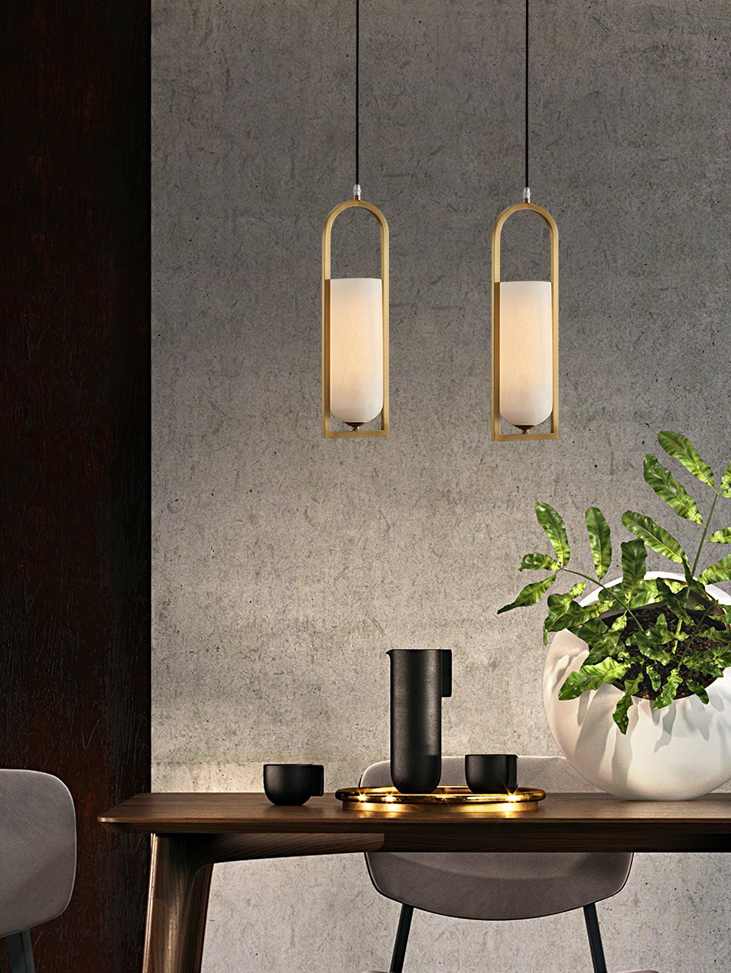 Melange Small Pendant Light - Lumpaz