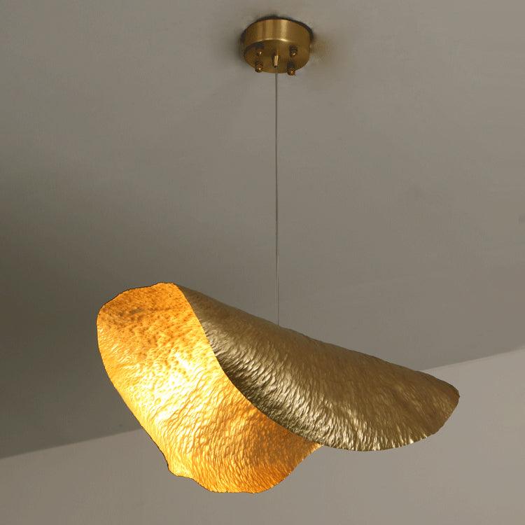 Hammered Pendant Light - Lumpaz