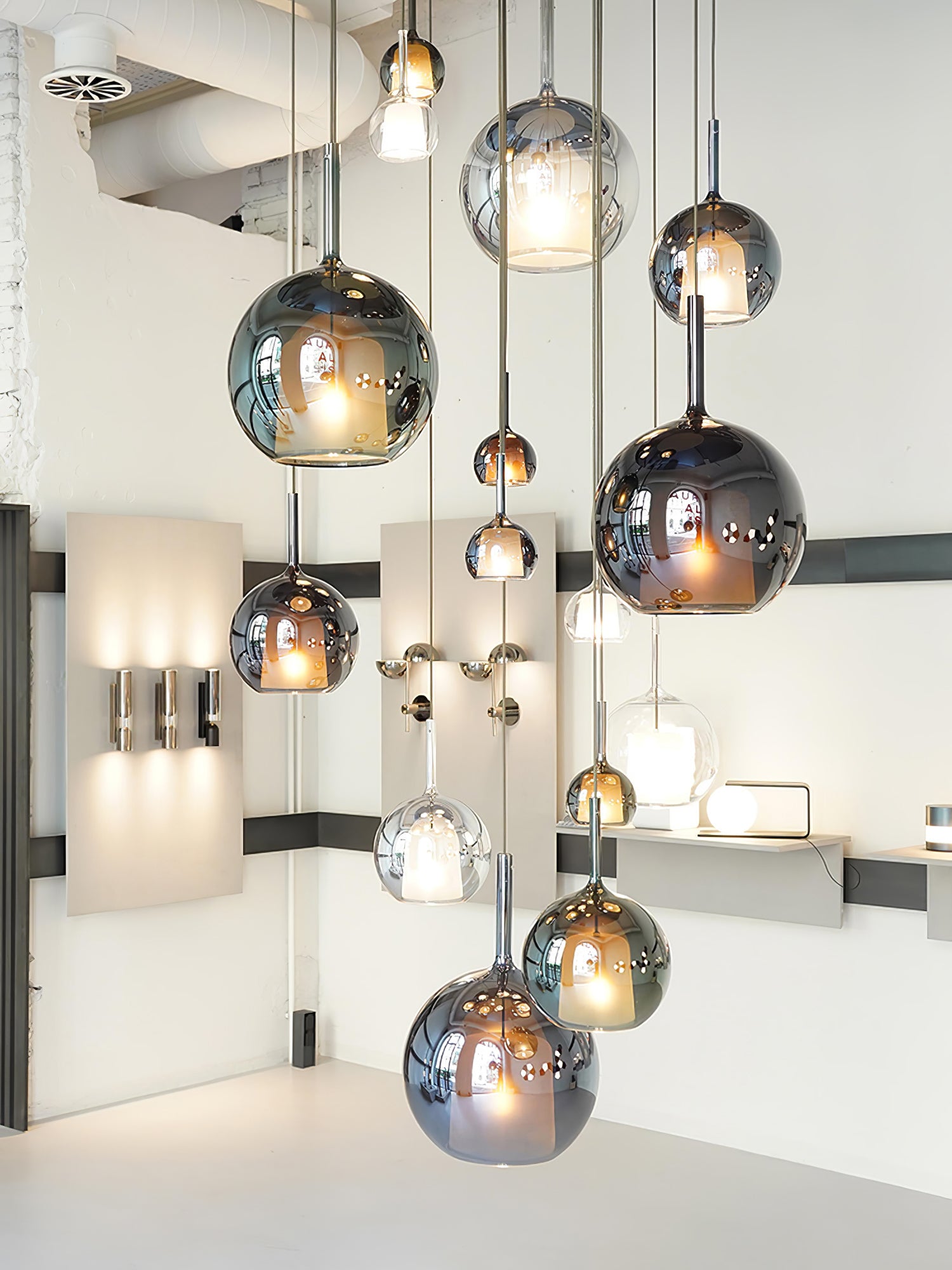 Glo Pendant Light - Lumpaz