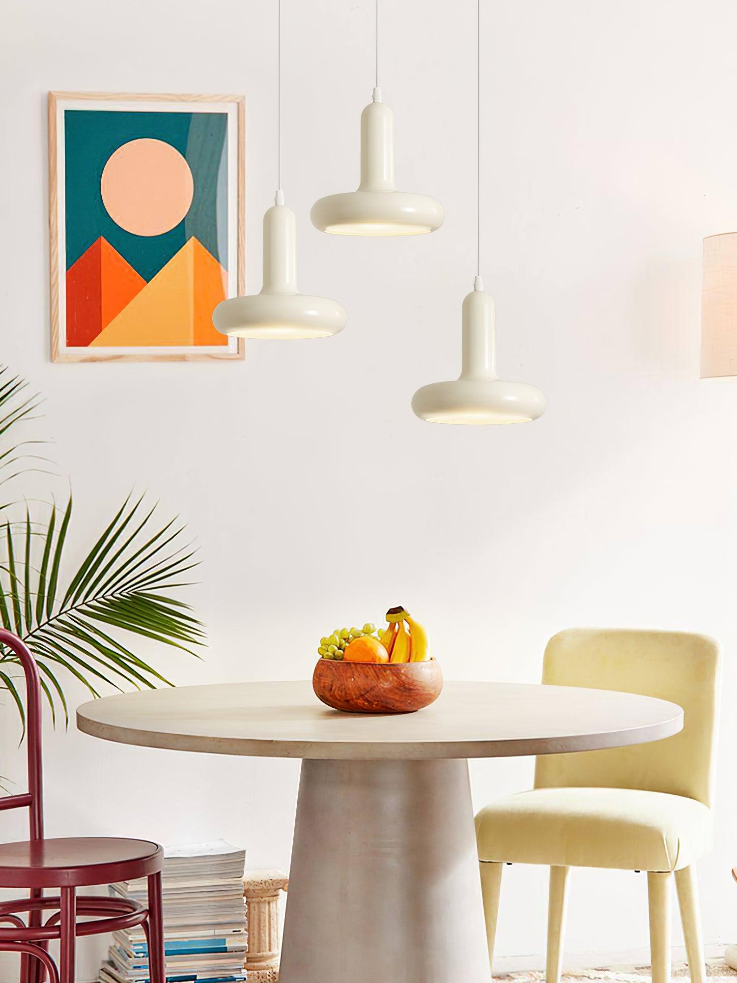 Puck Pendant Light - Lumpaz