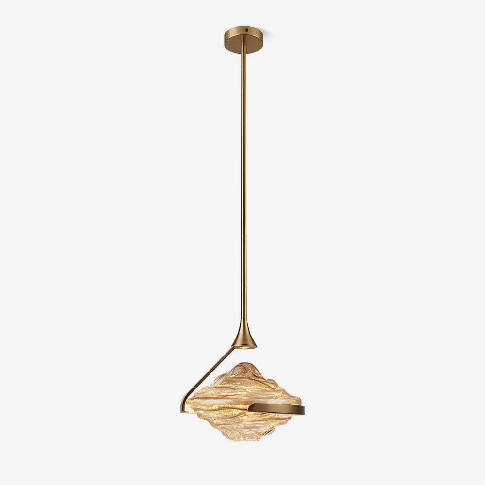Diamond Crystal Pendant Lamp - Lumpaz