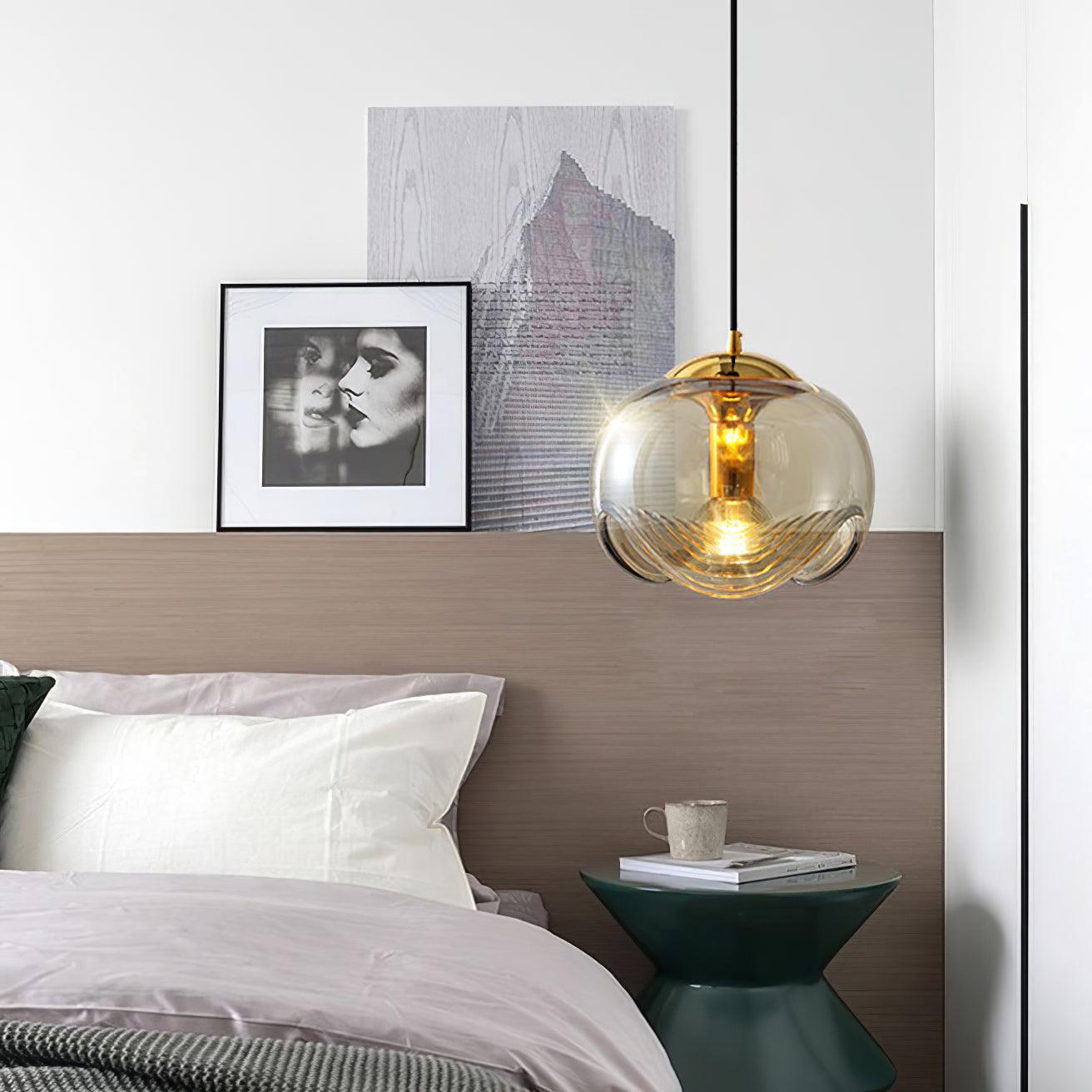 Wave Pendant Light - Lumpaz