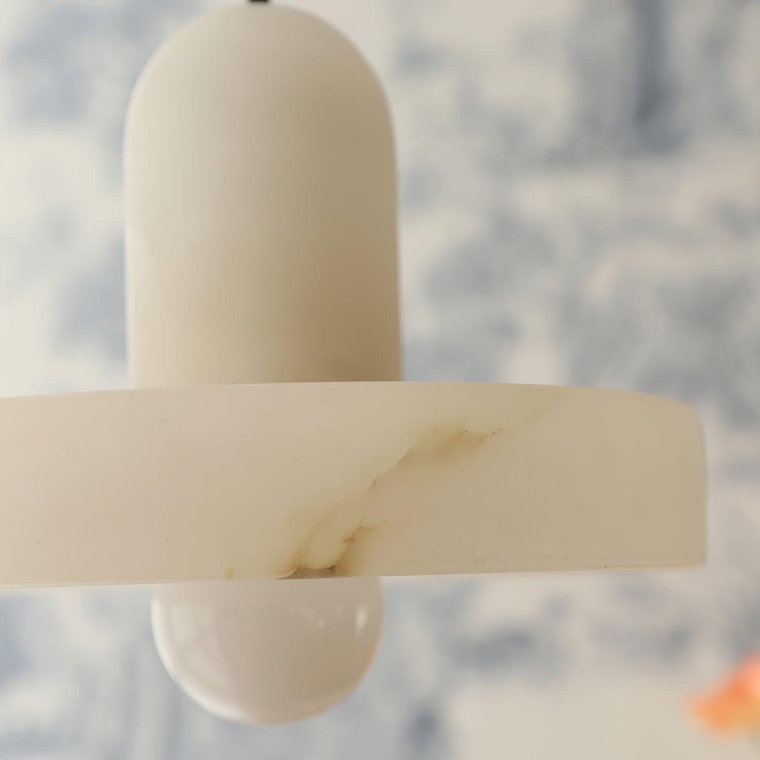 Carrara Pendant Lamp - Lumpaz