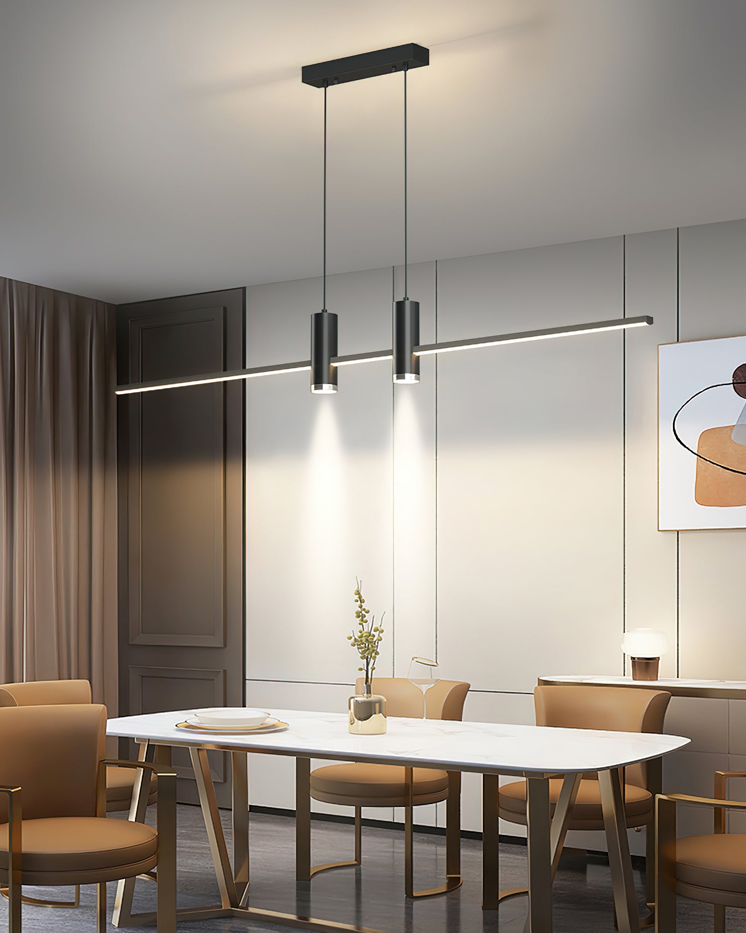 Link Pendant Light - Lumpaz