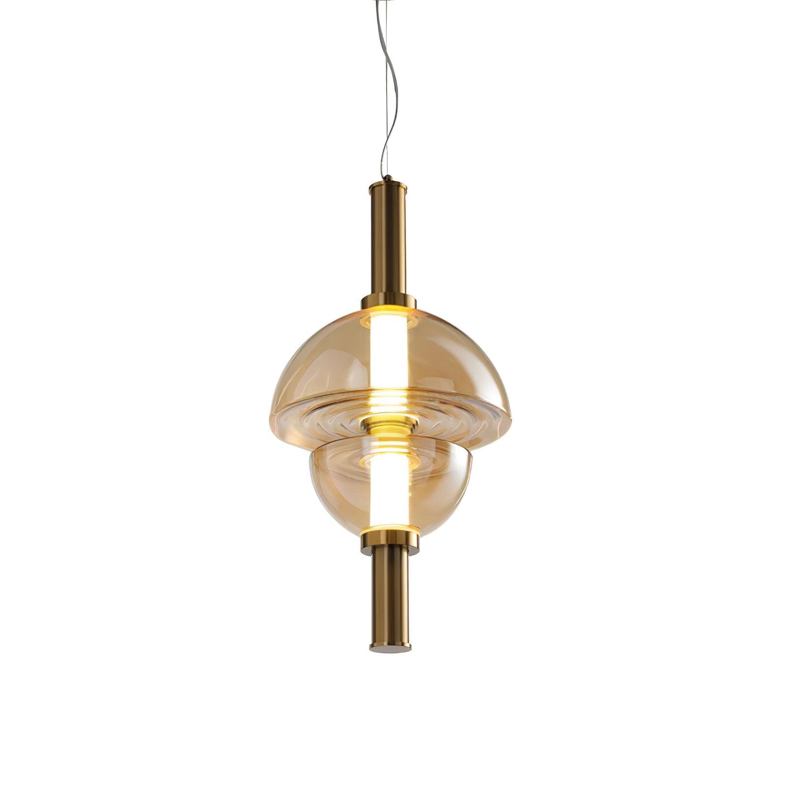 Aurora Luminosity Pendant Lamp - Lumpaz