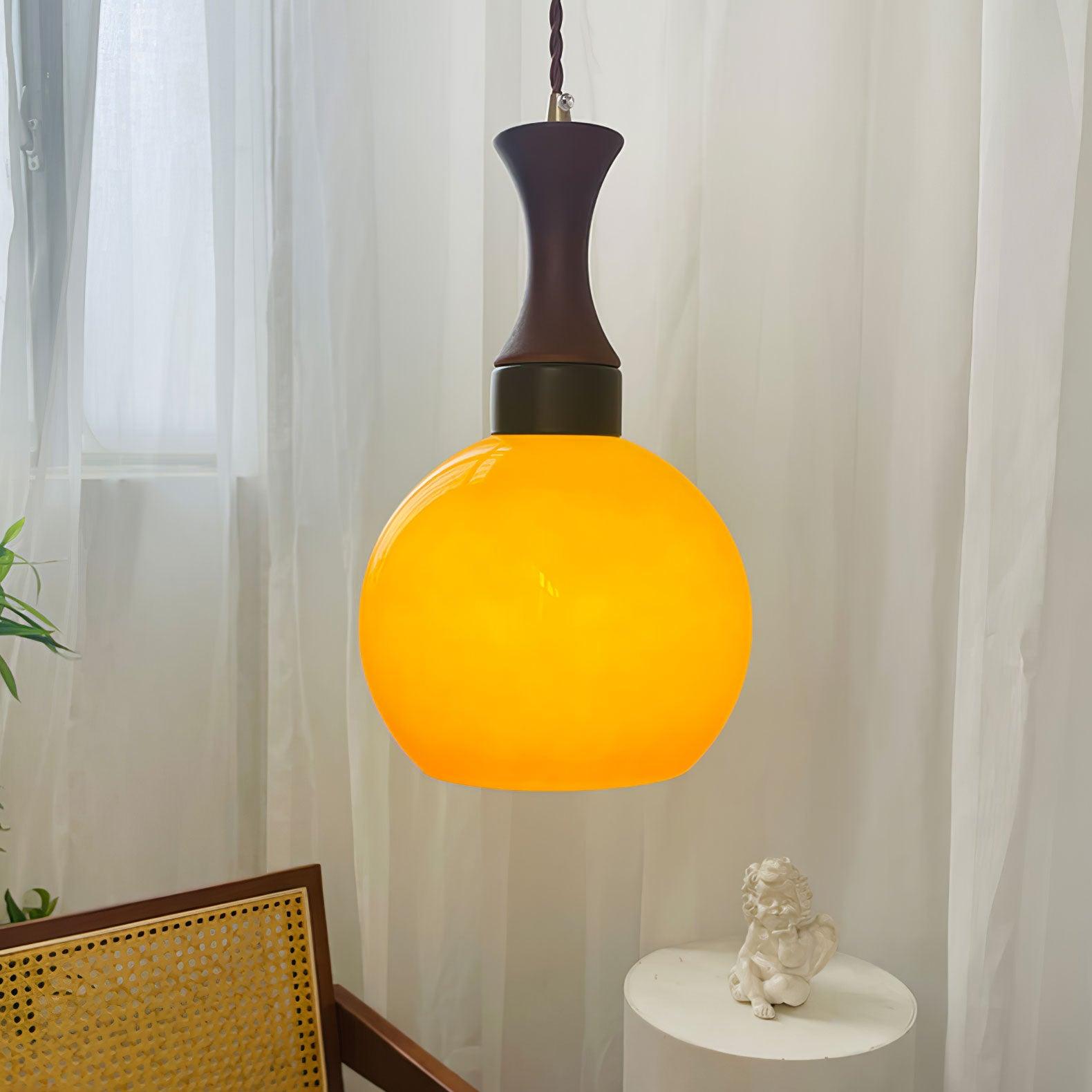 Orbique Pendant Lamp - Lumpaz