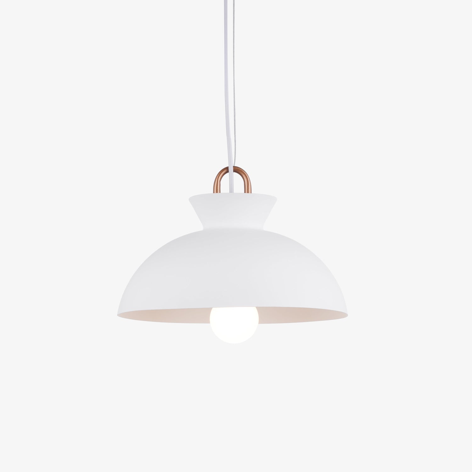 Coil Ceiling Pendant Light - Lumpaz