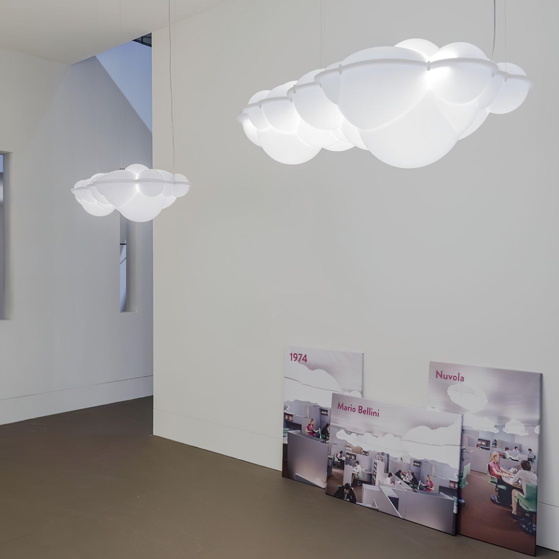 Nuvola Pendant Lamp - Lumpaz