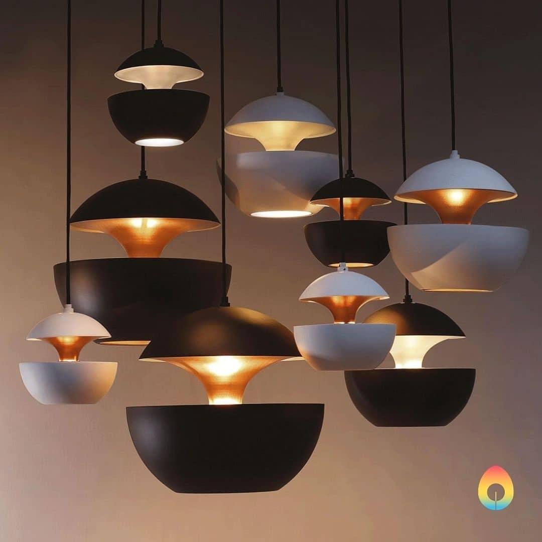 Sun Pendant Lamp - Lumpaz