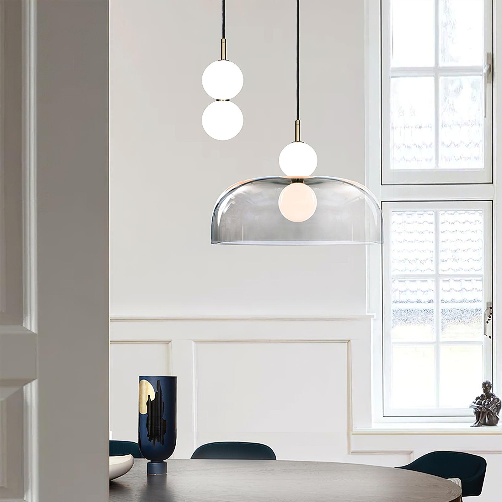 Ohm Pendant Light - Lumpaz