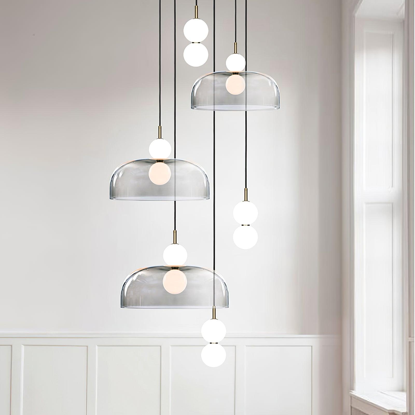 Ohm Pendant Light - Lumpaz