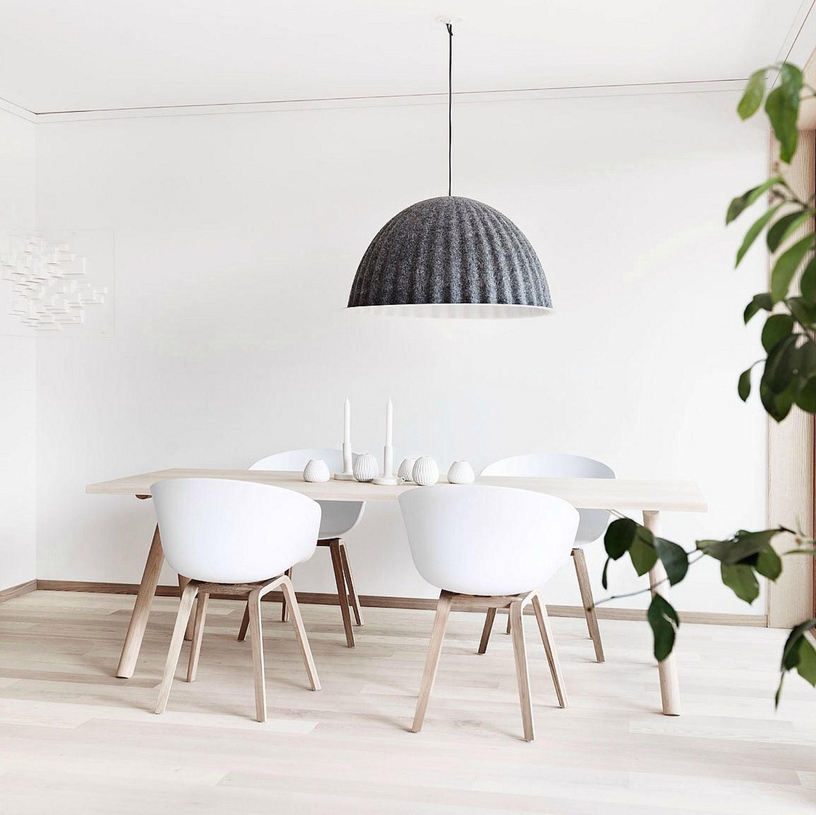 Under The Bell Pendant Lamp - Lumpaz