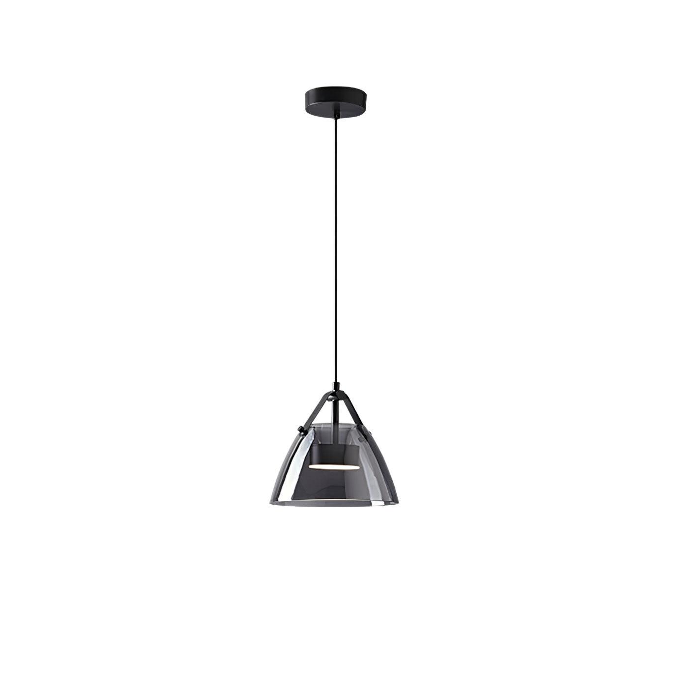 Quartet of Light Glass Pendant Series - Lumpaz
