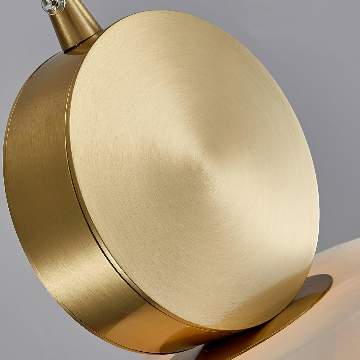Etruscan Aabaster Pendant Light - Lumpaz