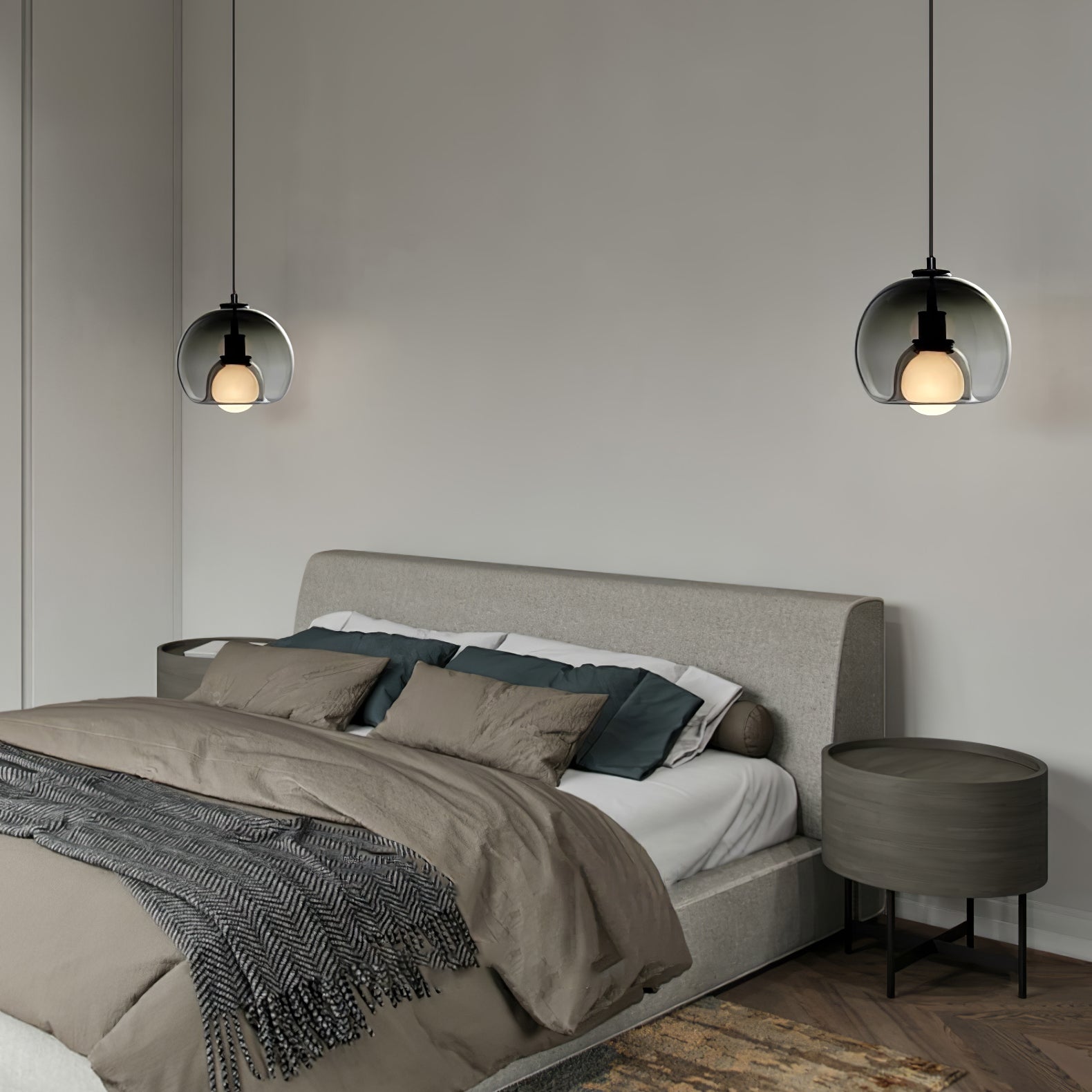 Eres Pendant Light - Lumpaz