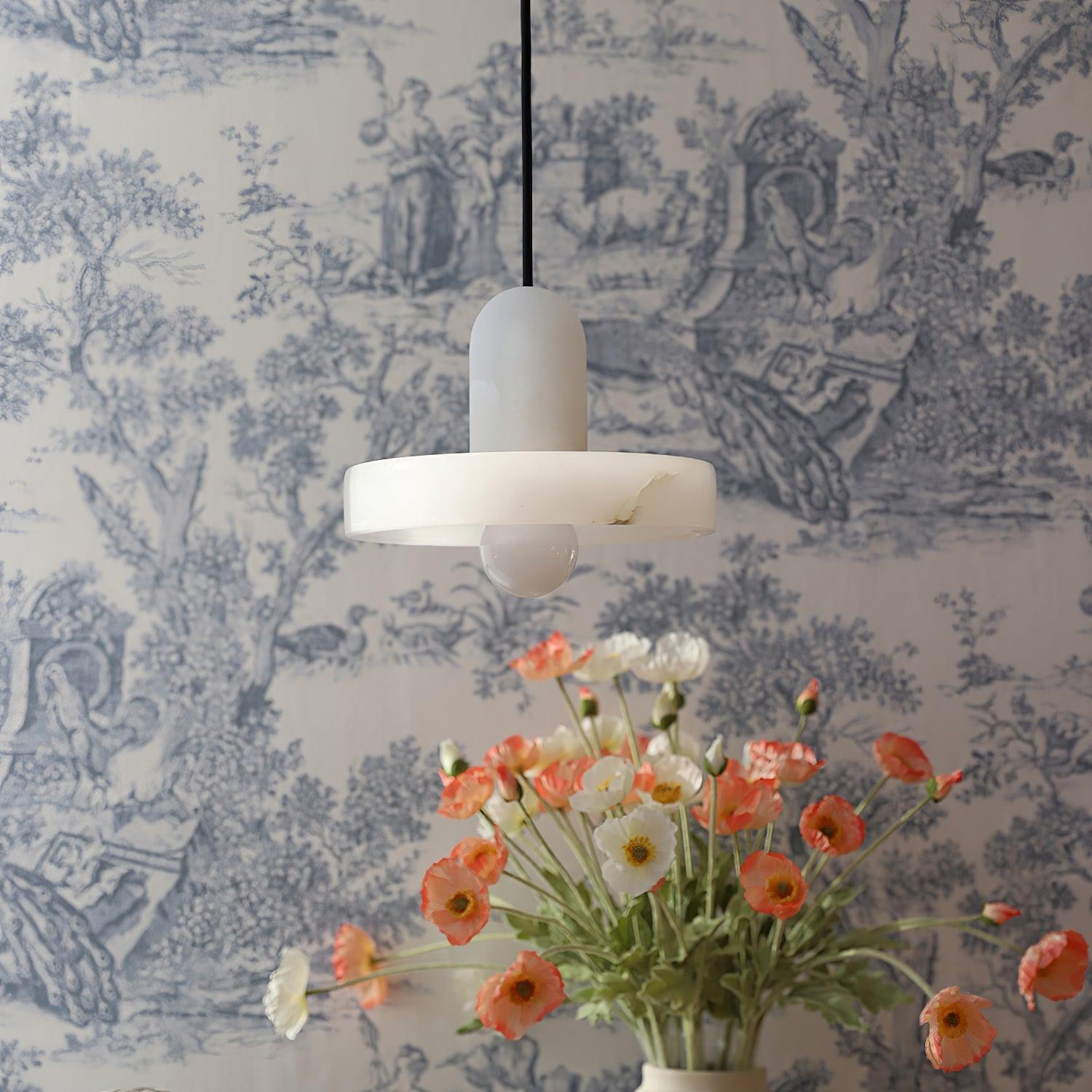 Carrara Pendant Lamp - Lumpaz