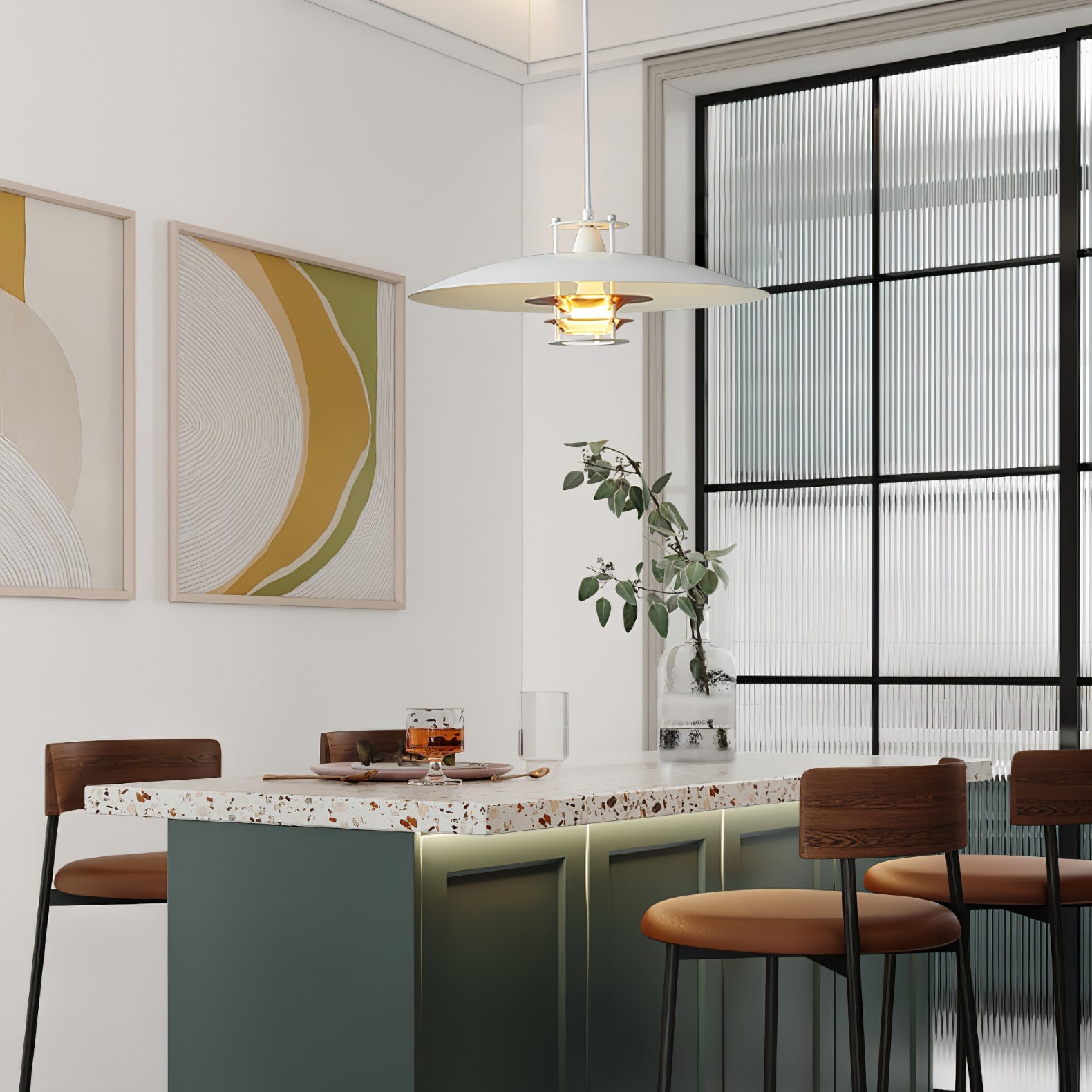 JL 341 Pendant Light - Lumpaz