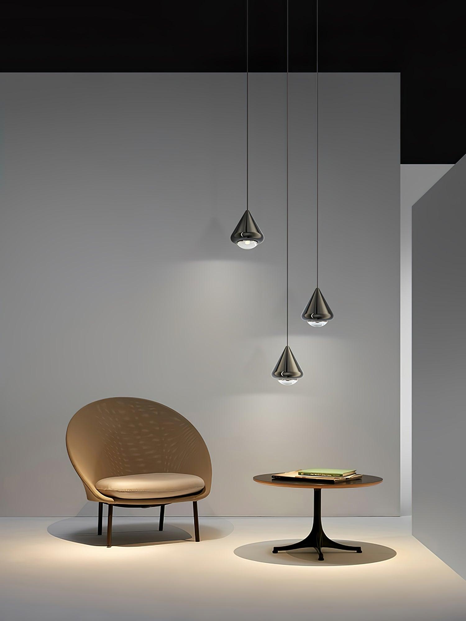 Apollo Pendant Lamp - Lumpaz