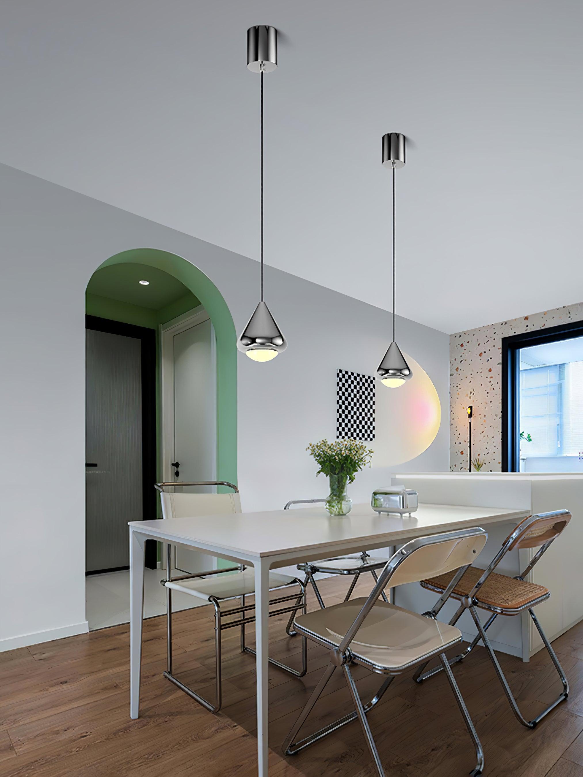 Apollo Pendant Lamp - Lumpaz