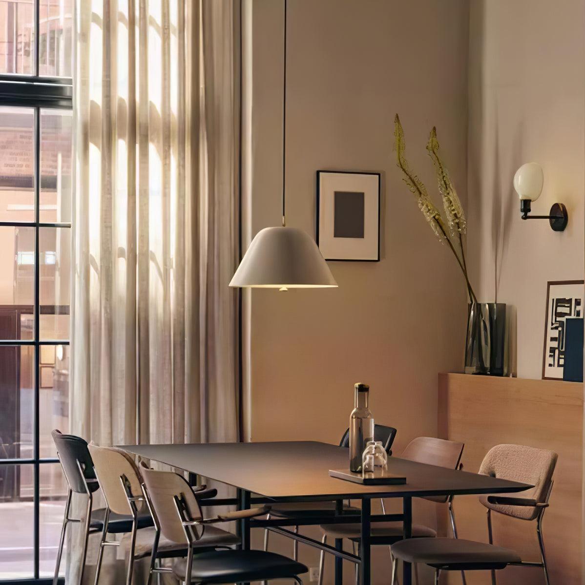 Minimalist Pendant Lamp - Lumpaz