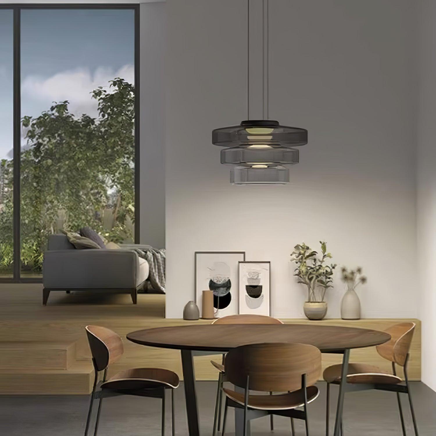 Levels Series Pendant Light - Lumpaz