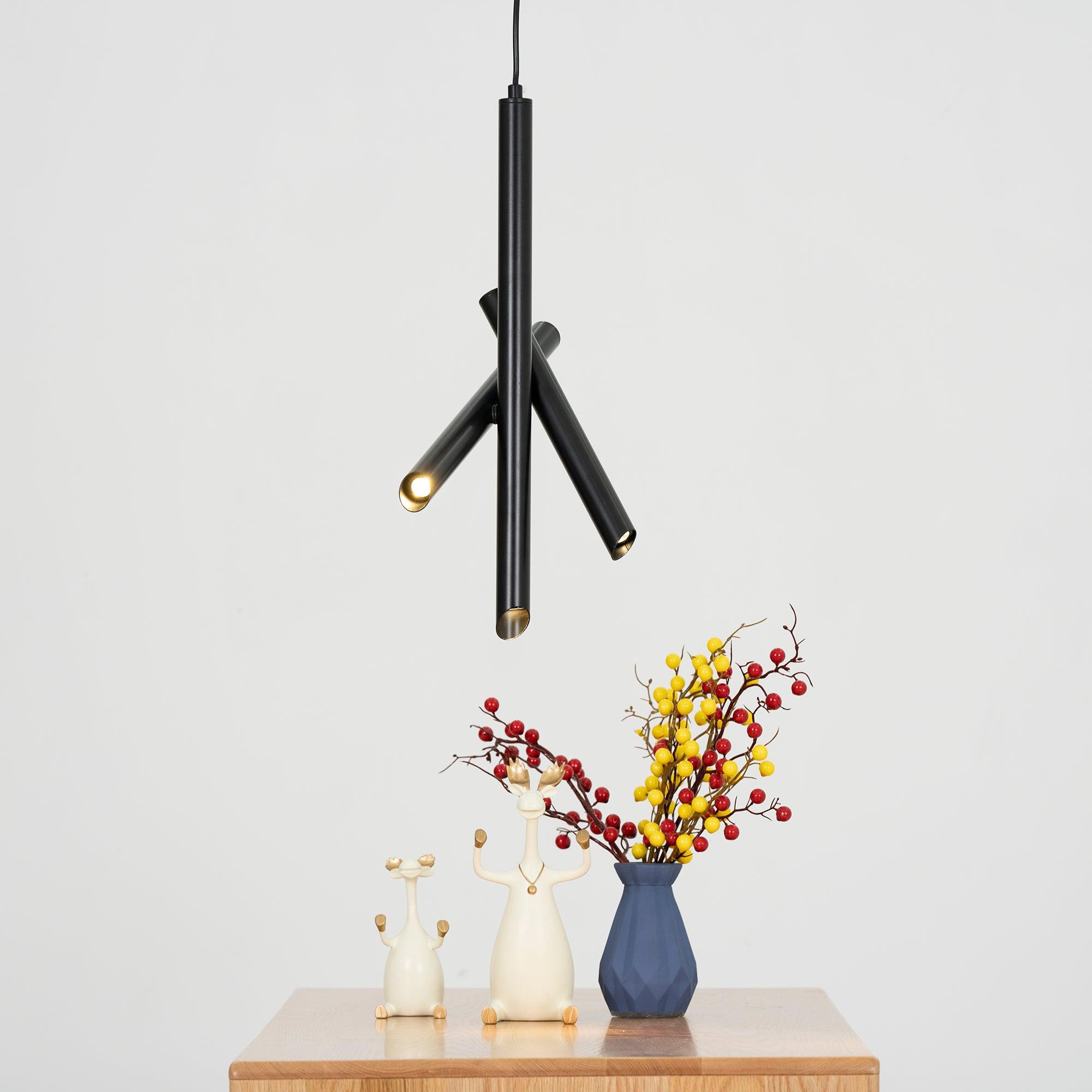 Tubes Pendant Light - Lumpaz