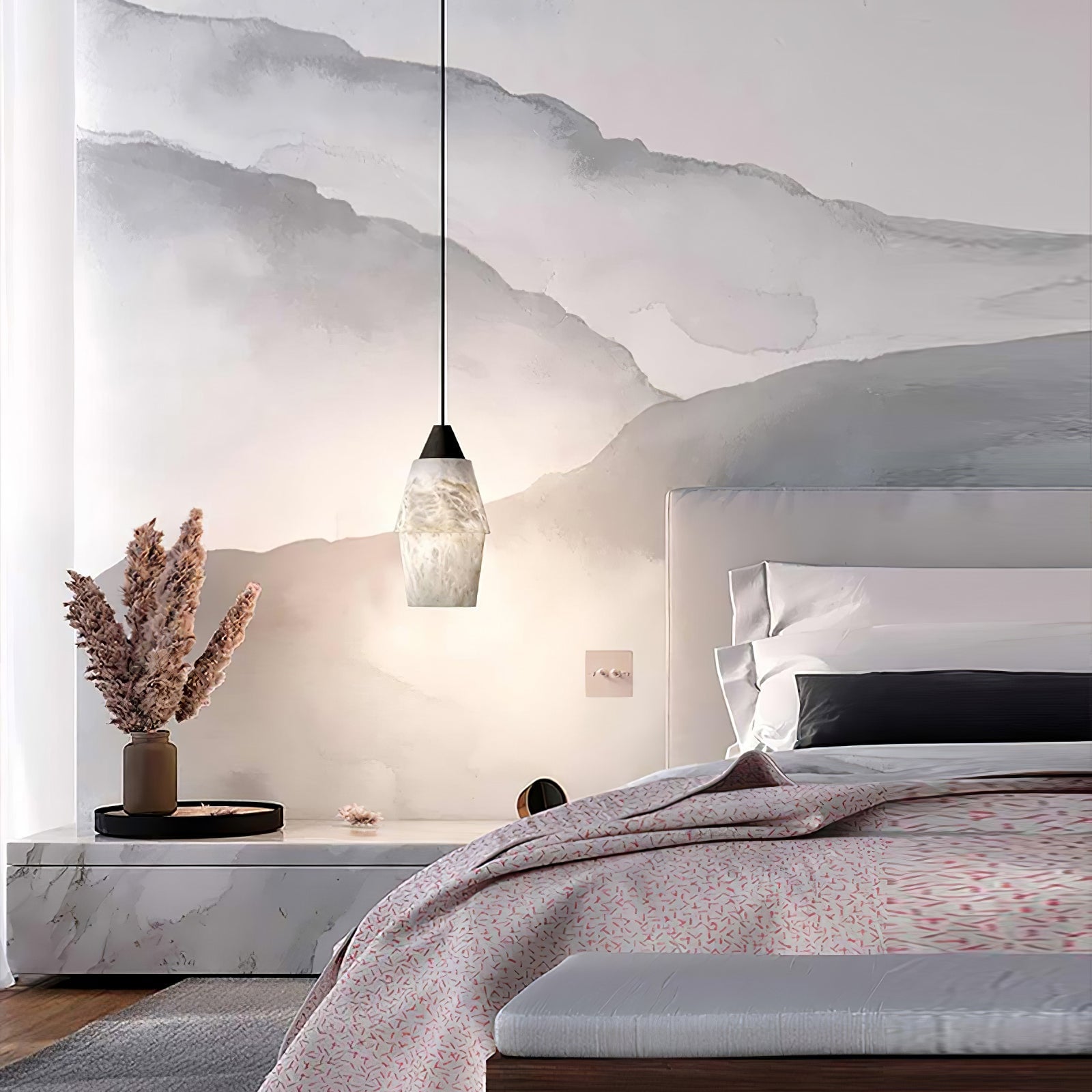 TEN MA DO Pendant Lamp - Lumpaz
