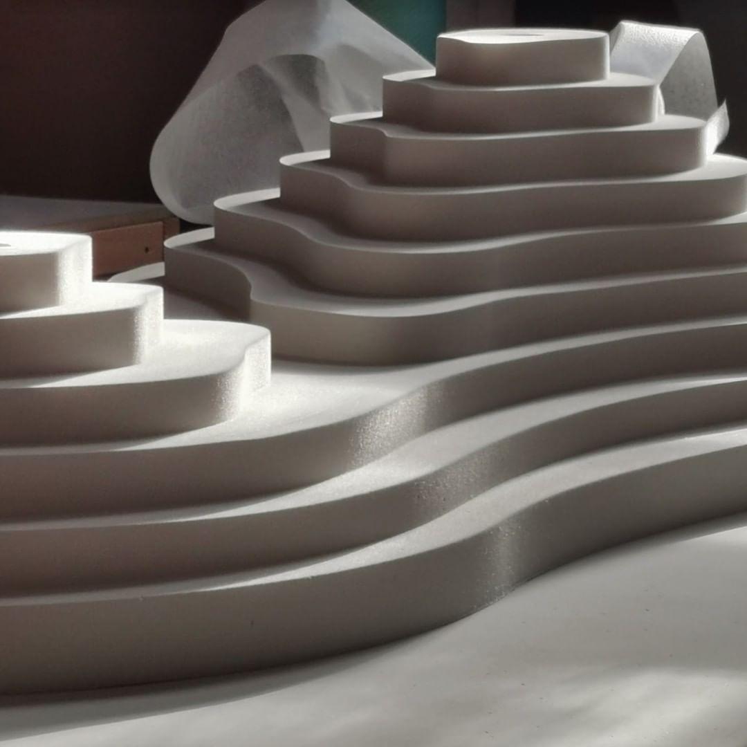 Rice Field Acoustic Lamps - Lumpaz