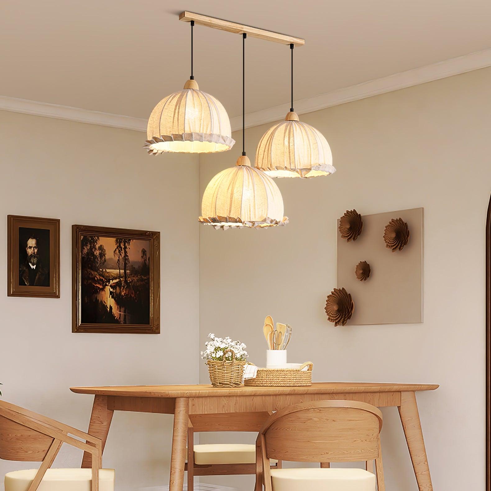 Sanna Pendant Lamp - Lumpaz