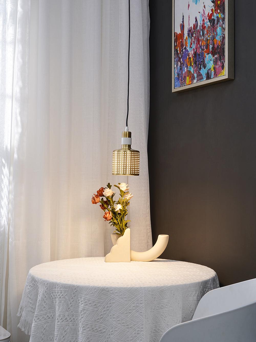 Riddle Pendant Lamp - Lumpaz