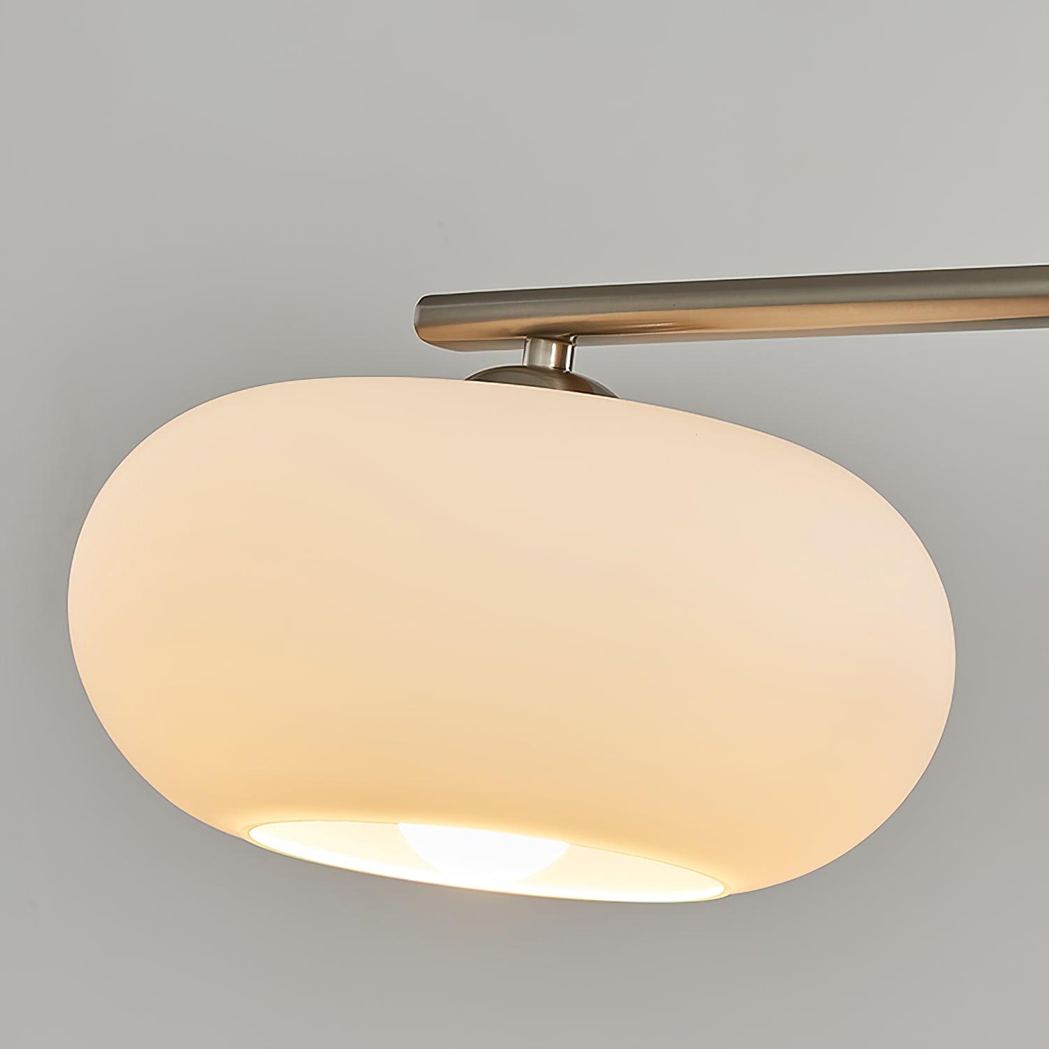 Sculptural Pendant Light - Lumpaz