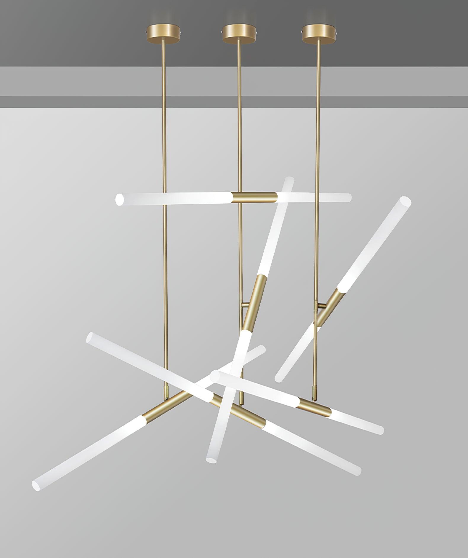 Hash Linear Suspension - Lumpaz