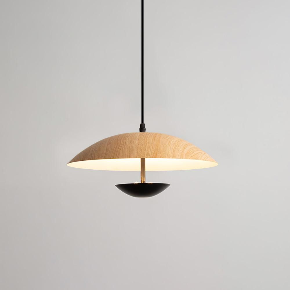 Frisbee Pendant Lamp - Lumpaz
