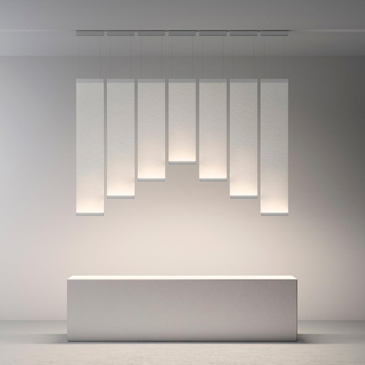 Curtain Pendant Lamp - Lumpaz