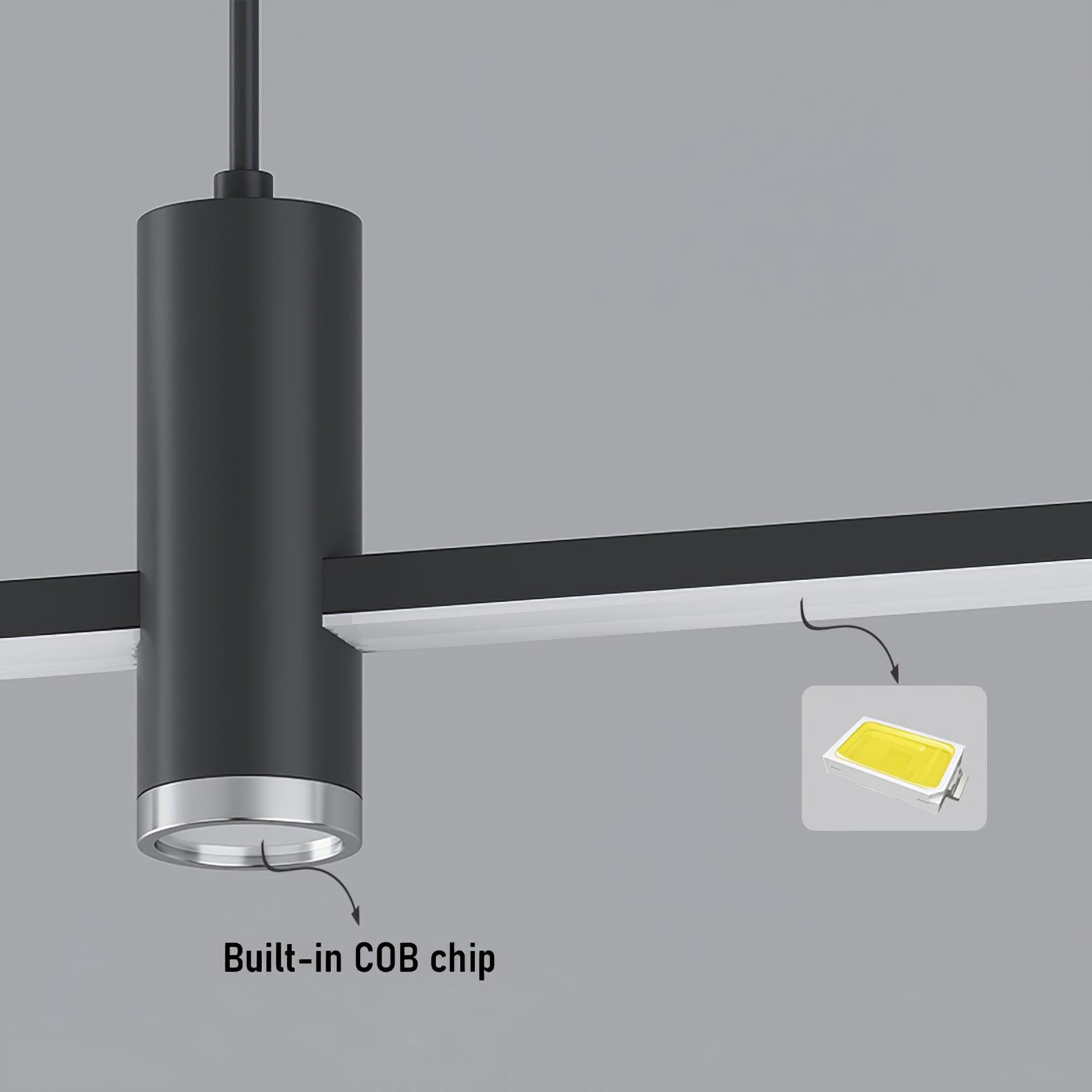 Link Pendant Light - Lumpaz