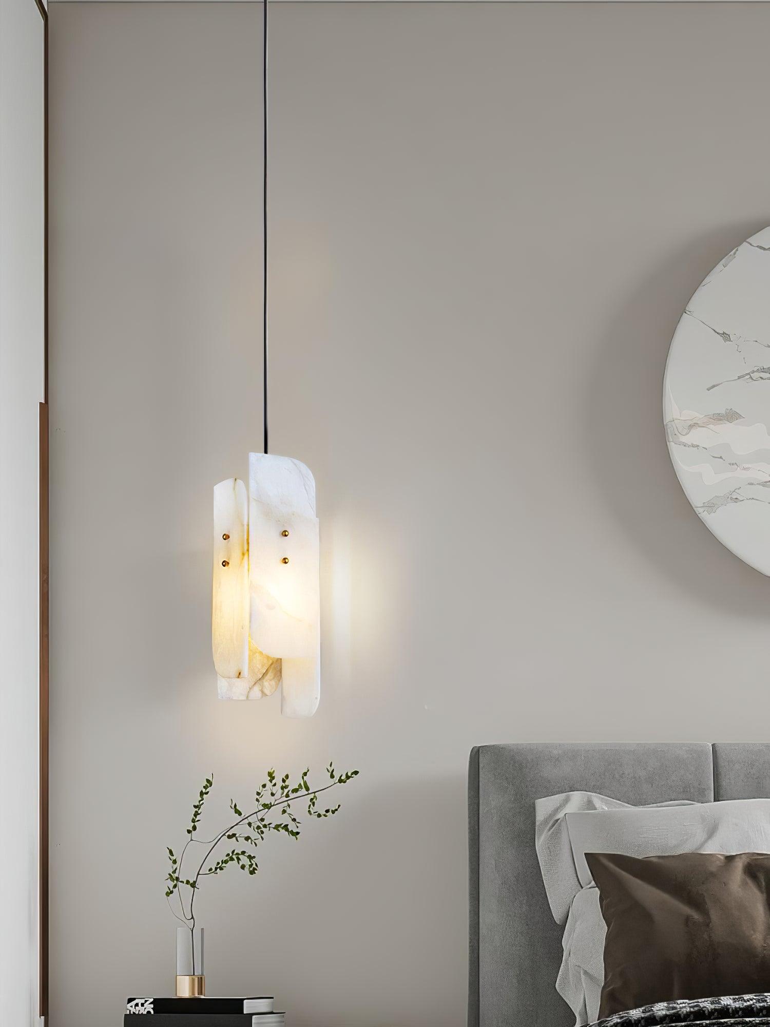 Megalith Mini Pendant Light - Lumpaz