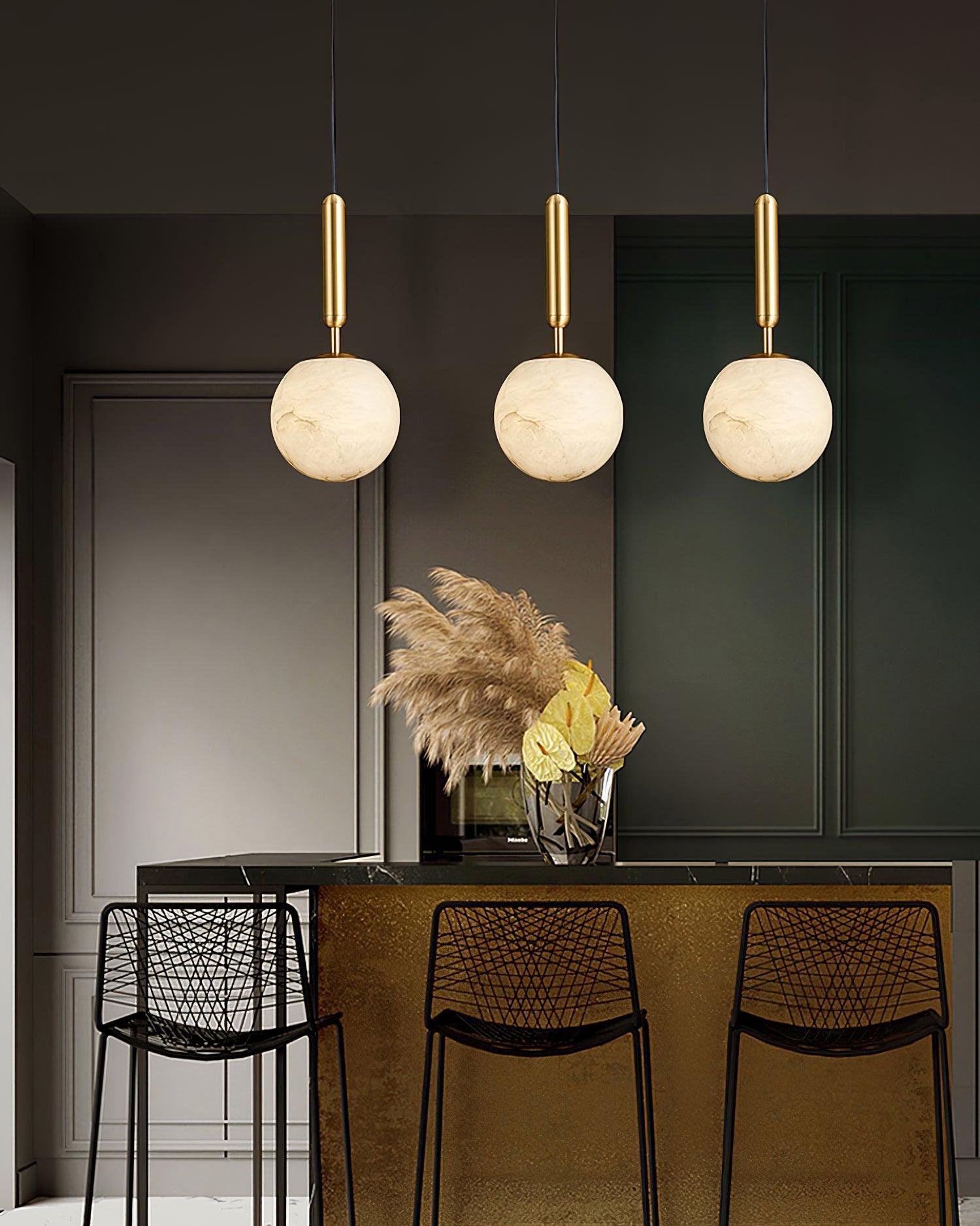 Bosso Pendant Lamp - Lumpaz
