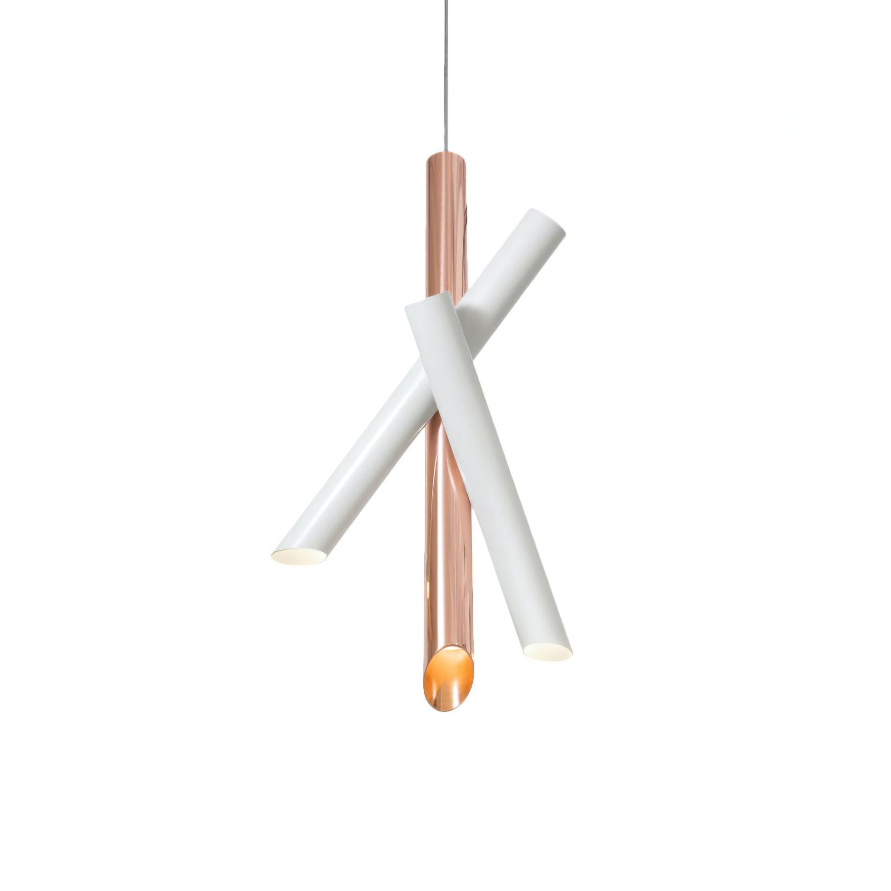 Tubes Pendant Light - Lumpaz