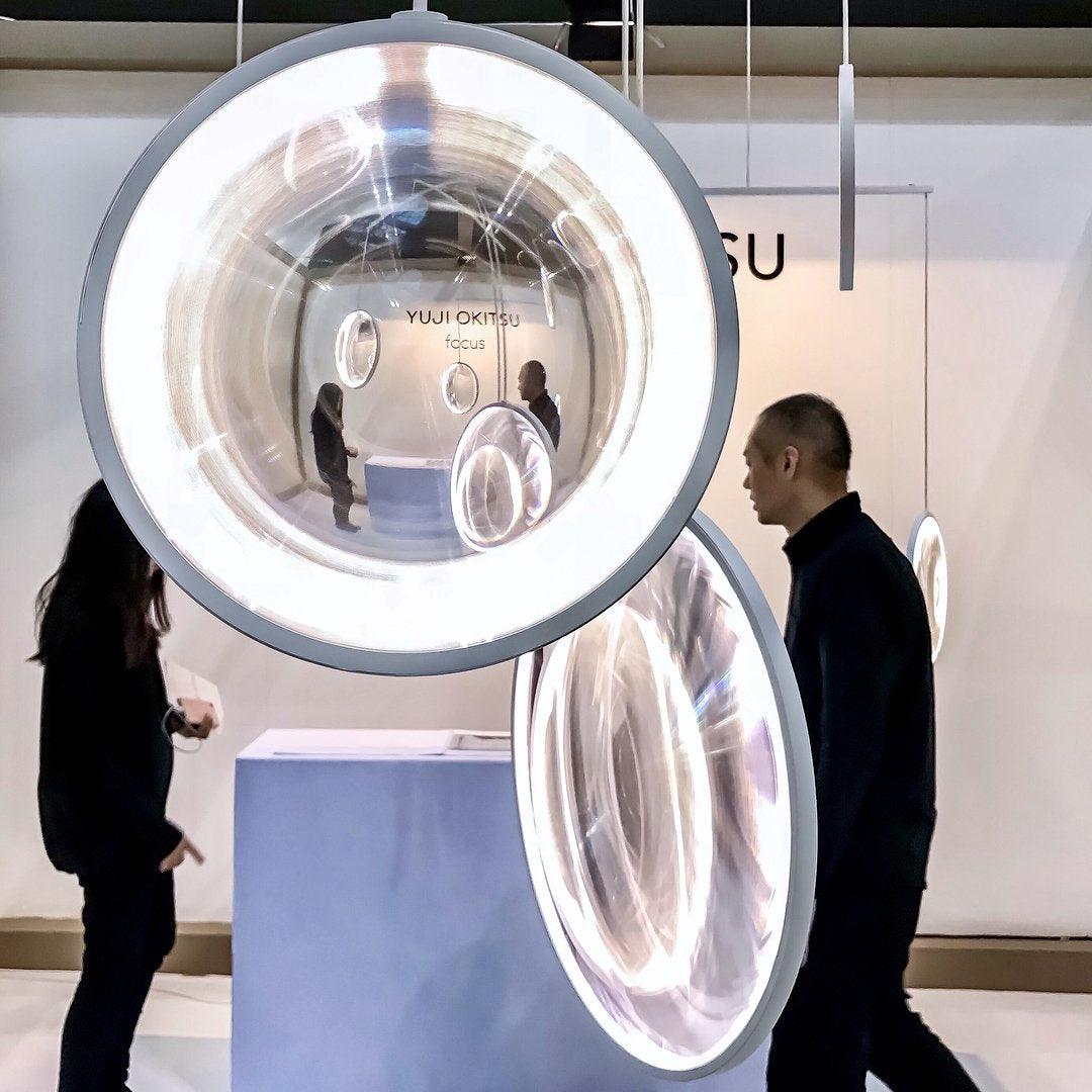 Focus Pendant Light - Lumpaz