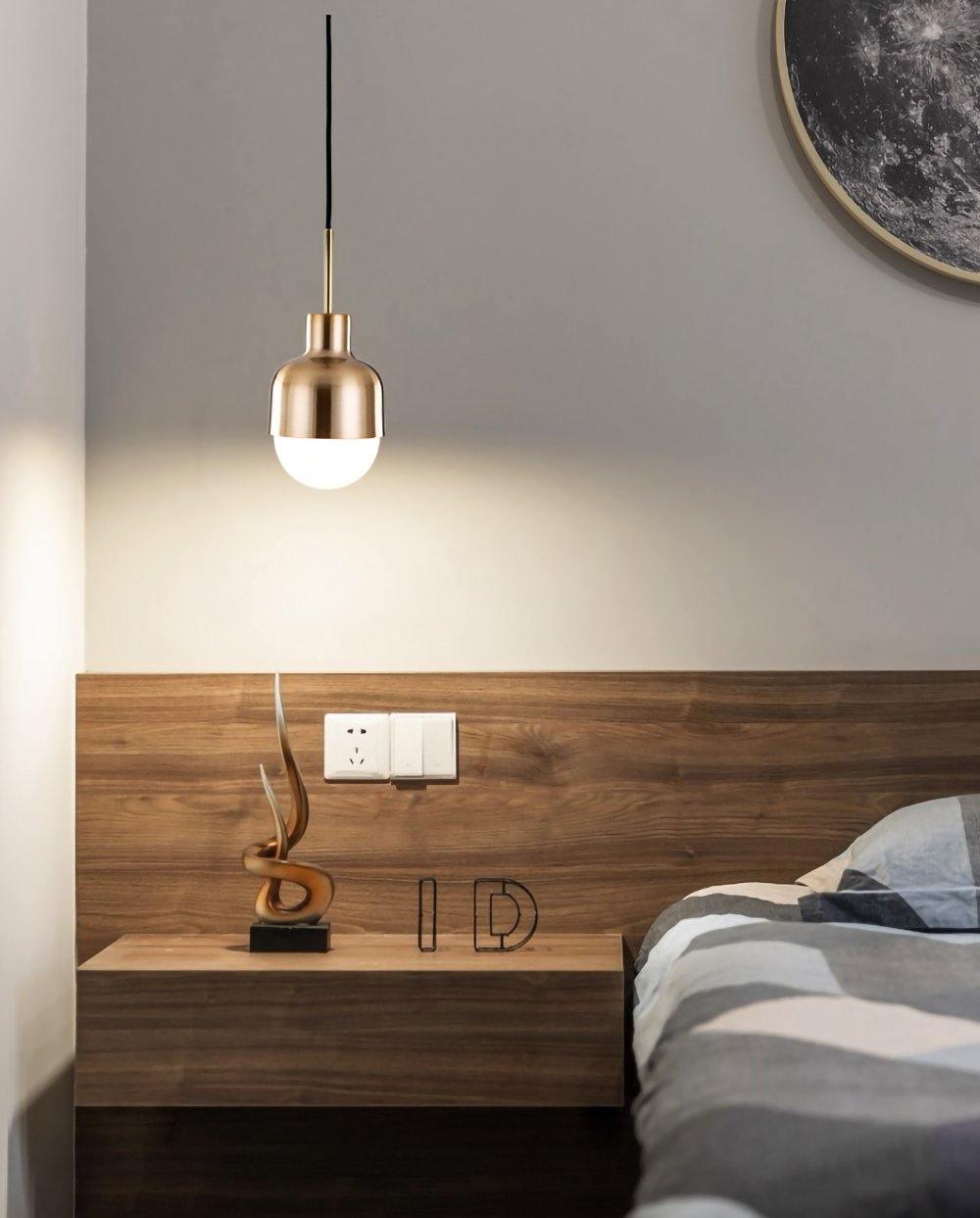 Niku Pendant Lamp - Lumpaz