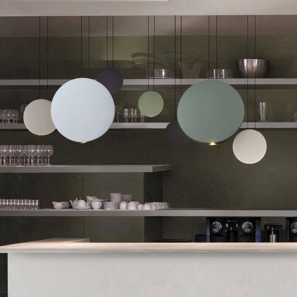 Cosmos Combination Pendant Light - Lumpaz