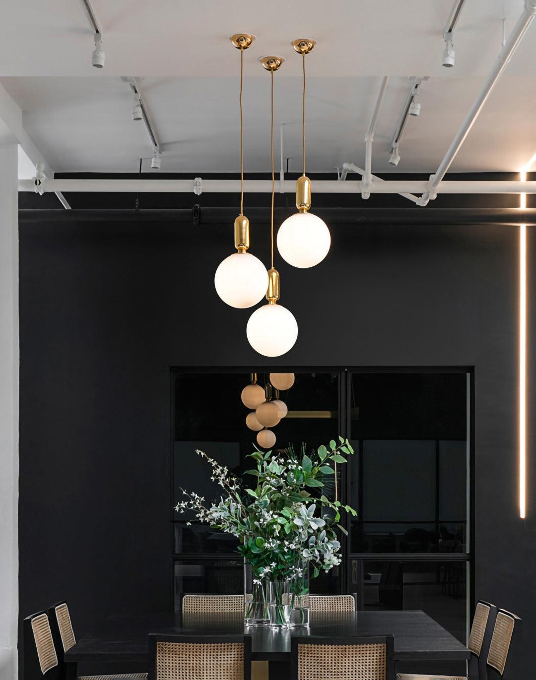 Aballs Pendant Light - Lumpaz