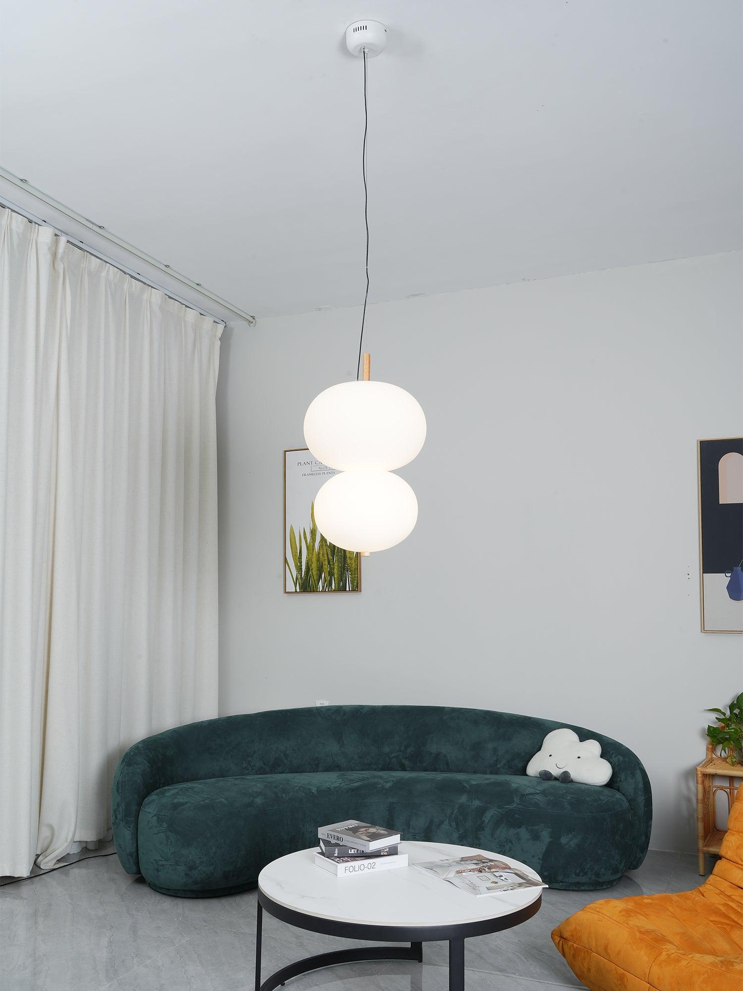 Ilargi Pendant Light - Lumpaz