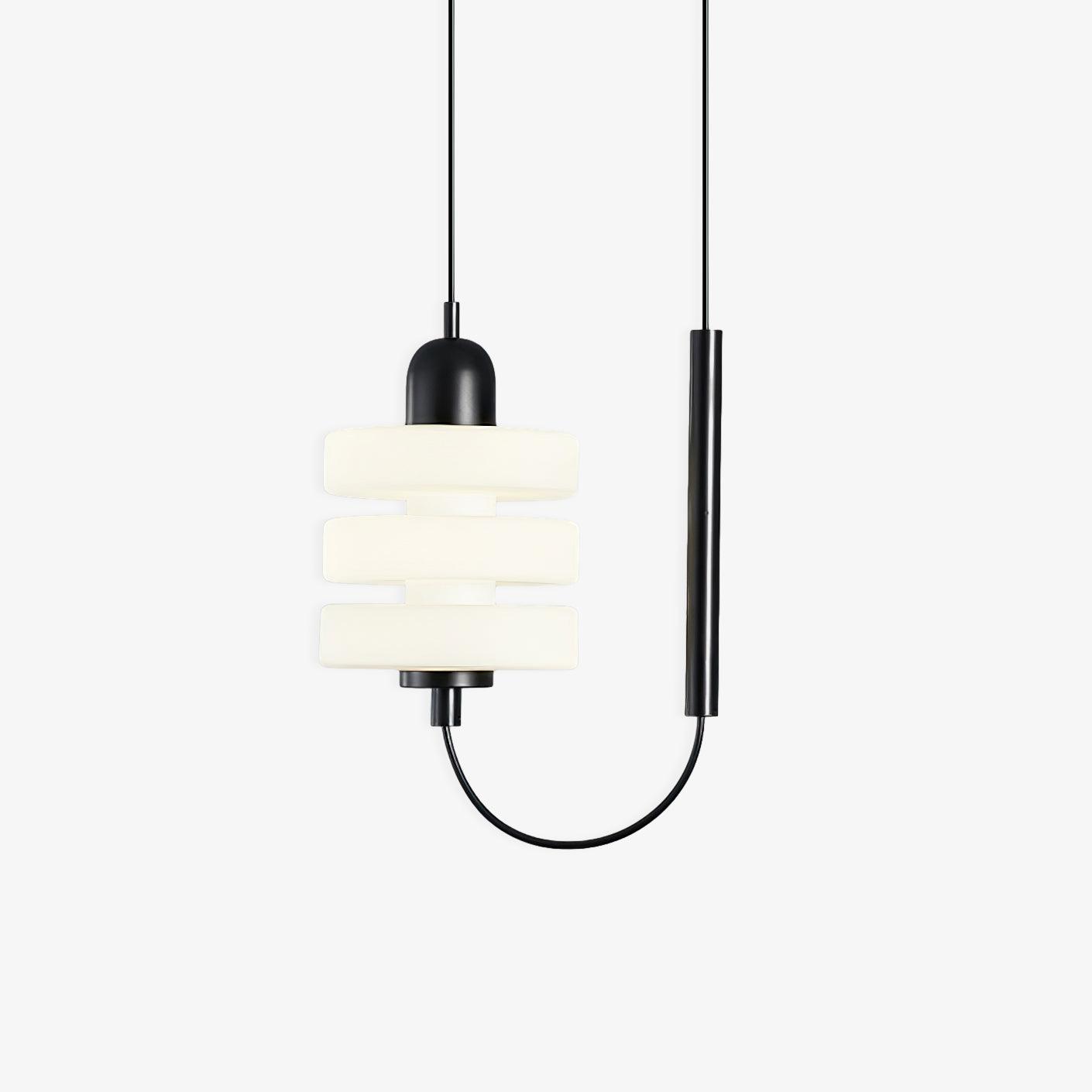 Small Nordic Glass Pendant Lamp - Lumpaz