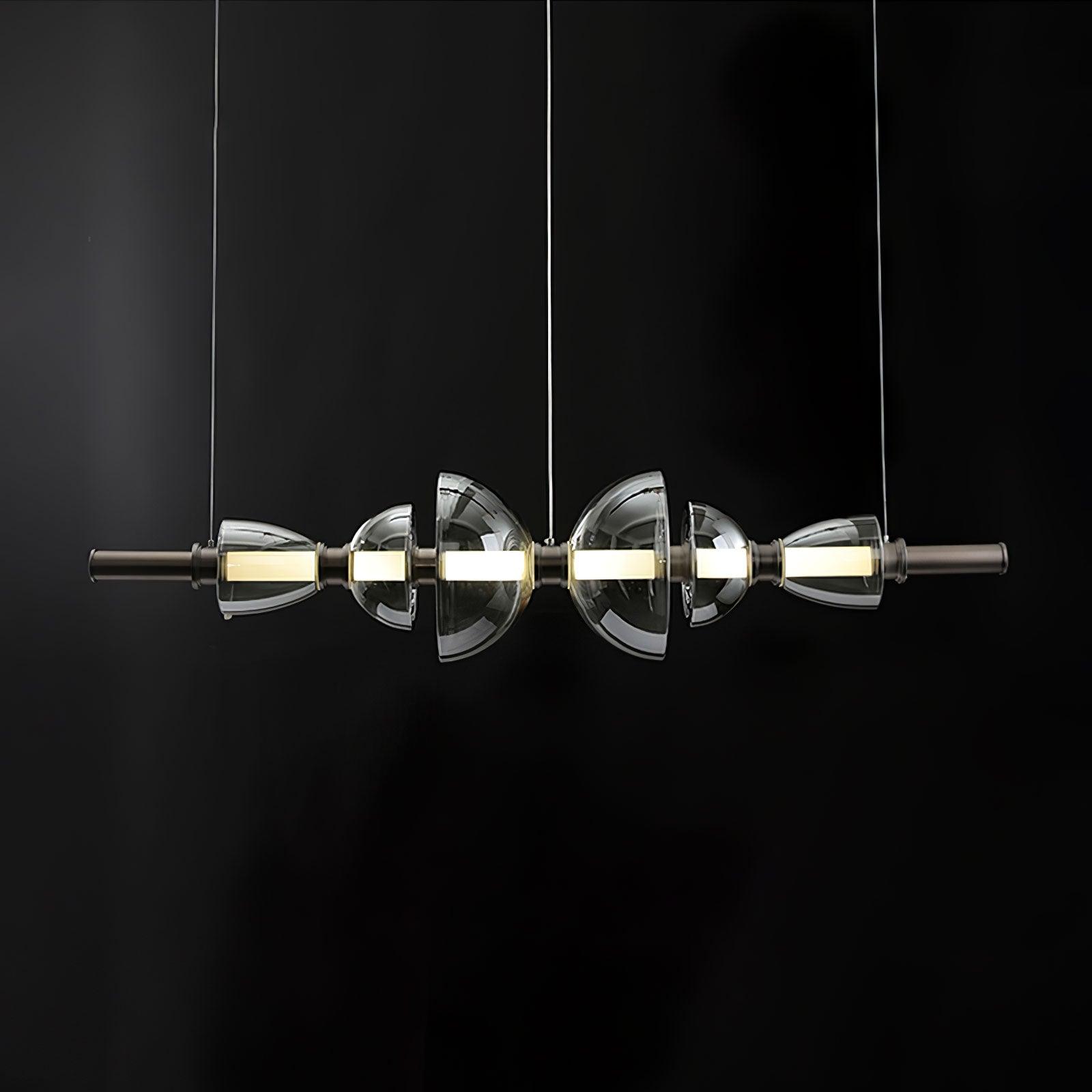 Aurora Luminosity Pendant Lamp - Lumpaz