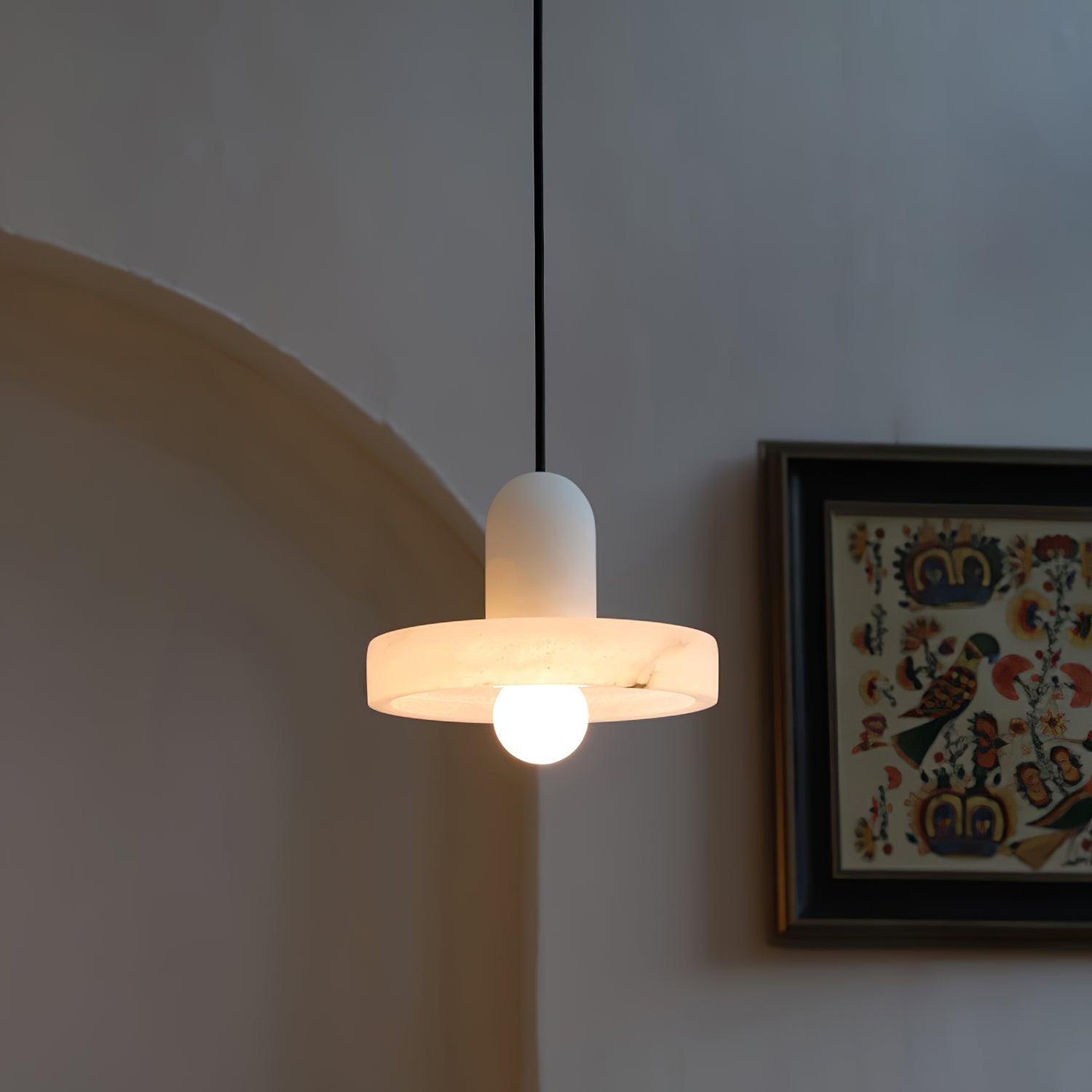 Carrara Pendant Lamp - Lumpaz